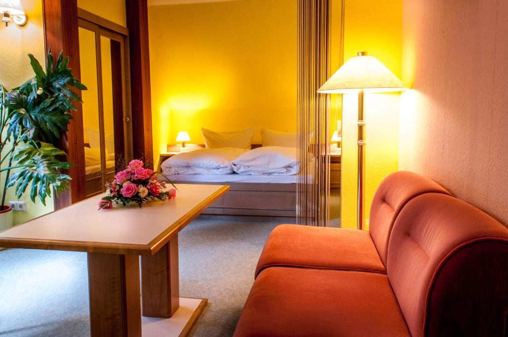 Ferienhotel Augustusburg Exterior photo